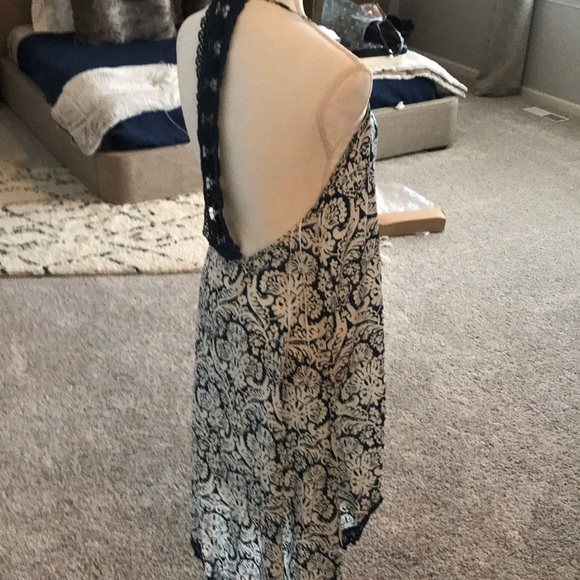 Boutique high-low dress - Picture 3 of 4